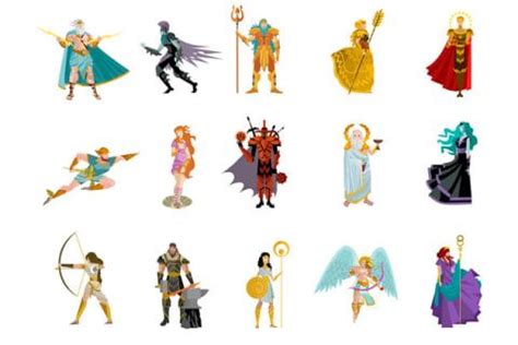 Which Greek God Goddess Are You Quiz Quotev