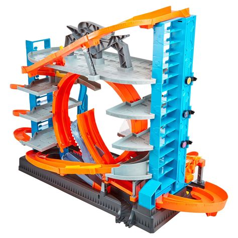 Hot Wheels Ultimate Garage Thimble Toys