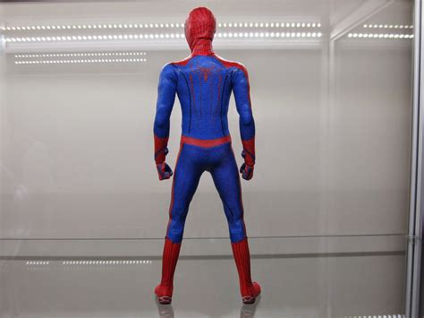 TekSushi Hot Toys MMS Amazing Spiderman Review By Khai Kool