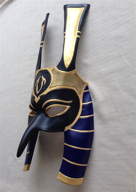 Made To Order Egyptian God Of Chaos Set Handmade Leather Etsy
