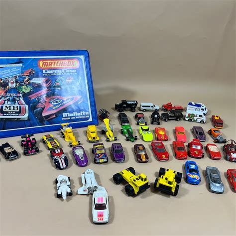 Vintage Hot Wheels Etsy