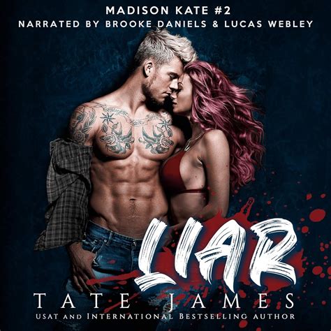 Liar (The Madison Kate Series) (Madison Kate, 2): Tate James