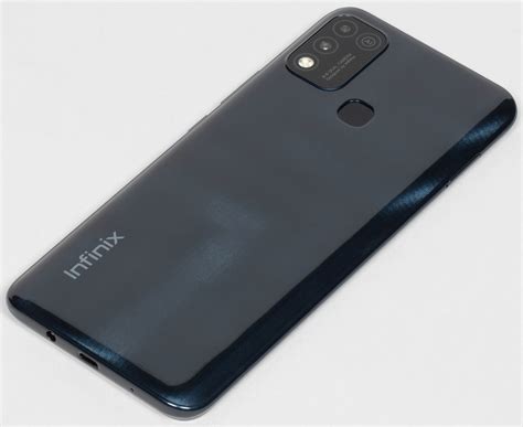 Infinix Hot Play