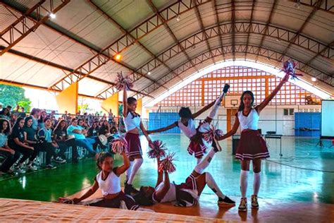 Apresenta Es Do Festival Estudantil Rondoniense De Artes De