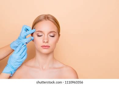 Perfection Concept Nude Natural Cute Model Stock Photo 1110963356 Shutterstock