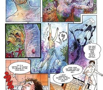 Book Of Satan Muses Sex And Porn Comics