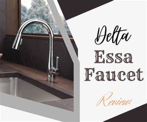 Why People Still Like Delta Essa Faucet Is It Best In