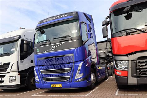 Foto Volvo Fh Th Gen