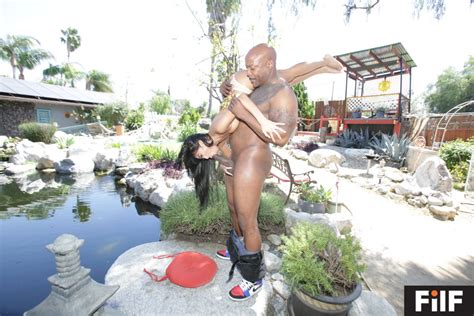 Ember Snow Gets On Her Knees For Some Mature Black Cock Pics XHamster