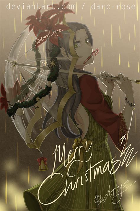 Christmas 2022 By Darc Rose On Deviantart