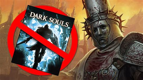 TOP 10 MEJORES JUEGOS TIPO DARK SOULS Que NO Fueron Hechos Por