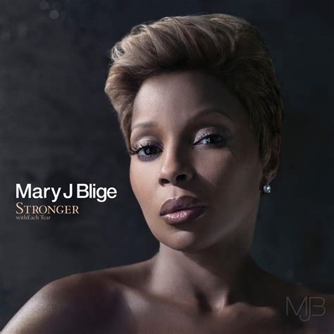 Mary J Blige The Breakthrough