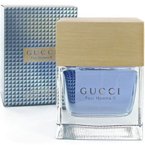 Gucci Pour Homme II EDT 100ml For Men Venera Cosmetics