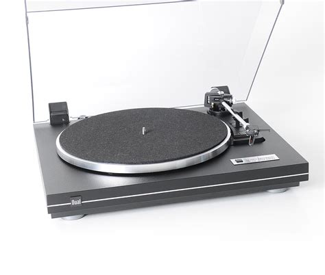 Dual CS 455 1 Turntables Turntables X Audio Devices Spring Air