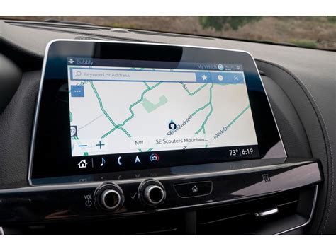 2020 Cadillac Ct5 85 Interior Photos Us News