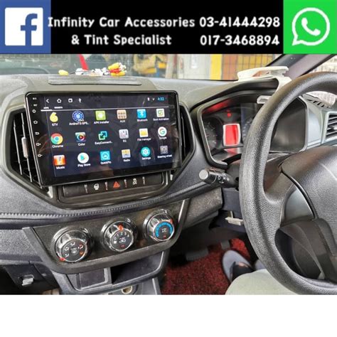 Proton Persona Iriz Android Player With Casing Shopee