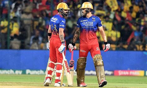 Ipl 2024 Match 68 Rcb Vs Csk Royal Challengers Bengaluru Through To