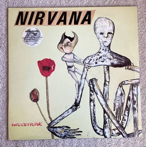 Nirvana Incesticide Disco De Vinyl Lumiar • Olx Portugal