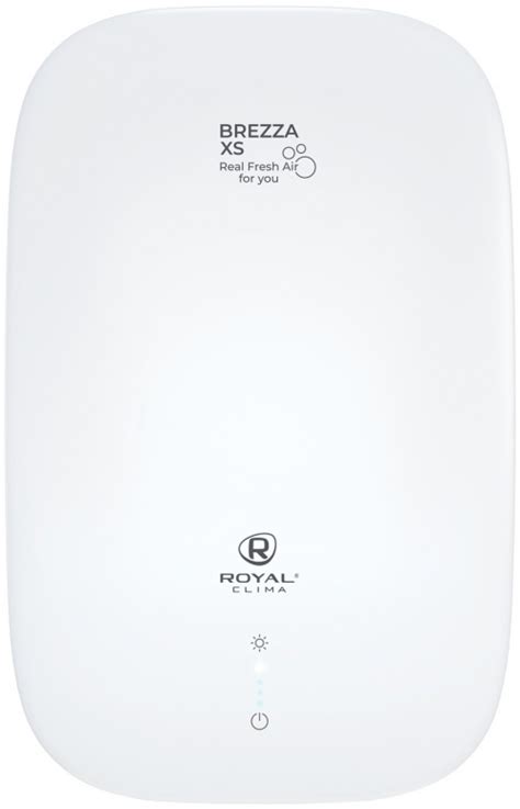 Приточно-очистительный комплекс ROYAL Clima BREZZA XS RCB 75 — купить в ...