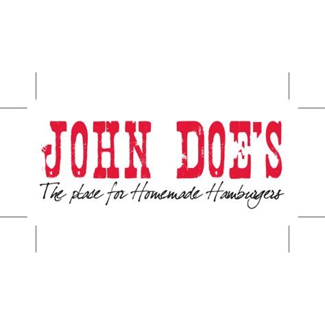 John Doe's Logo [ Download - Logo - icon ] png svg