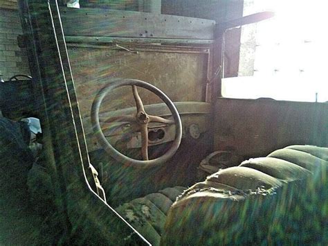 1926 Ford Model T 2 Door Sedan All Original Barn Find Restore Rat Rod Hot Rod For Sale Photos