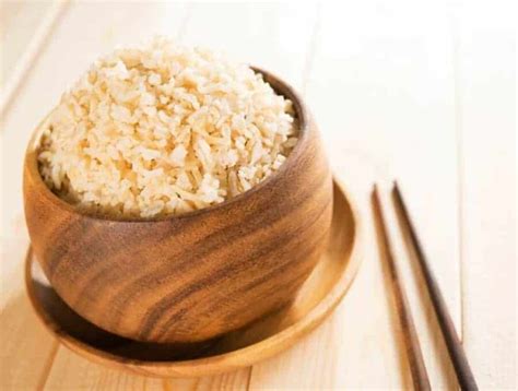 Cómo Hacer Instante Olla de Arroz integral Perfecto Instante de la