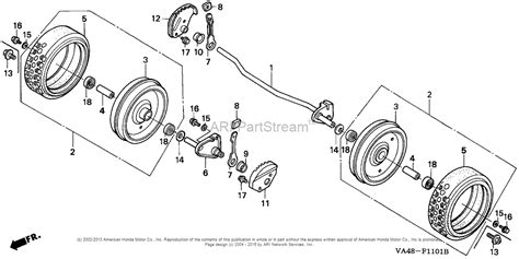 Honda Parts Diagram Online Diagram Honda Gx Engine Part