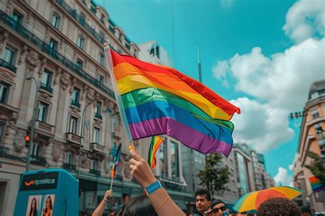 Im Genes De Arco Iris Orgullo Gay Descarga Gratuita En Freepik