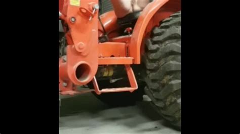 Amateur Farm Girl Masturbating And Orgasm On Tractor Pornhub