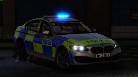 union mods els metropolitan police  bmw pack