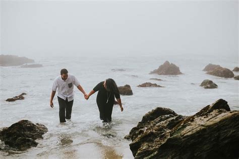 Laguna Beach Surprise Proposal Popsugar Love And Sex