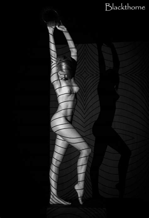 Artistic Nude Studio Lighting Photo By Photographer Blackthorne At Model Society