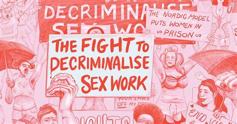 The Fight To Decriminalise Sex Work OpenDemocracy