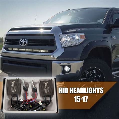 Toyota Tundra Headlight Adjustment