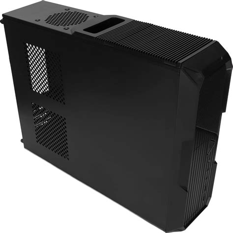 Gaeirt Mini Itx Case Compact Tower Computer Case Micro Atx Case Small Pc Case Support Standard