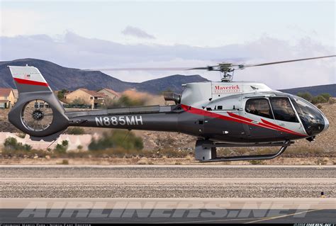 Eurocopter EC-130T-2 - Maverick Helicopters | Aviation Photo #5875295 ...