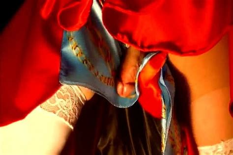 Sissy In Satin Swing Dress Gay Man Man Porn XHamster