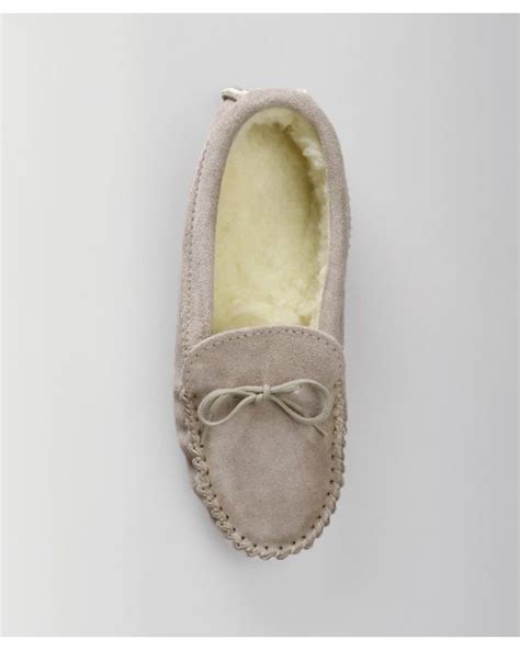 Moccasin Slippers Mocassin Damart Co Uk