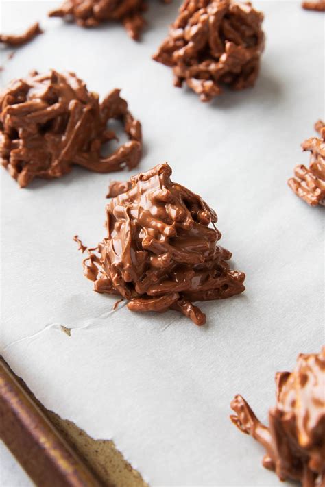 3 Ingredient Haystack Cookies With Chow Mein Noodles Beaming Baker