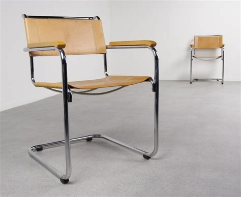 X S Dining Chair By Mart Stam For Thonet S