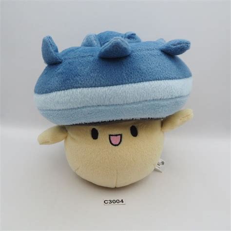 Maple Story C Horny Mushroom Plush Nexon Toy Etsy
