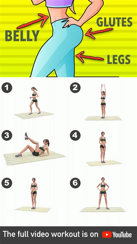 Cellulite Workout