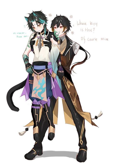 Genshin Impact Gay Porn Comics Ablenanax