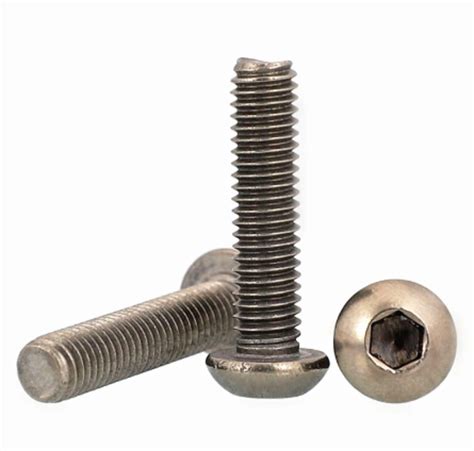 M2x6 Titanium Screw (10PCS) | KDA