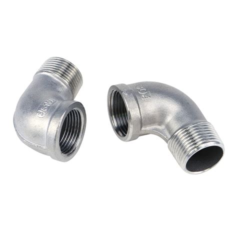 Stainless Steel Pipe Coupling Dimensions