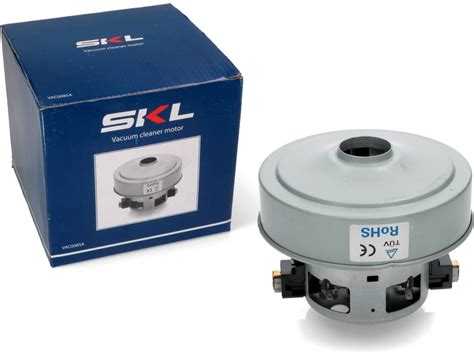Электродвигатель для пылесосов Samsung VAC008SA / VCM-K70GU / 1800W ...