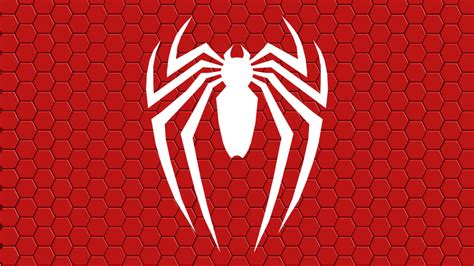 Spiderman Ps4 Logo, HD Games, 4k Wallpapers, Images, Backgrounds ...