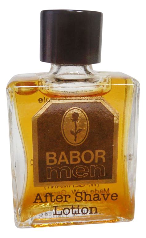 Babor - Men 1981 After Shave Lotion » Meinungen & Duftbeschreibung