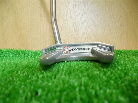 Yahoo オークション オデッセイWHITE HOT XG パター