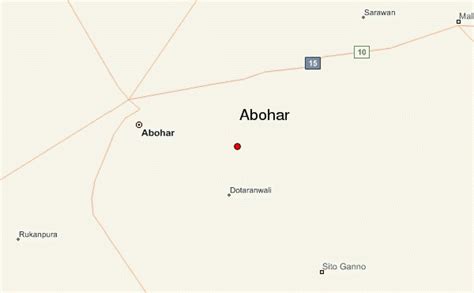 Abohar Location Guide